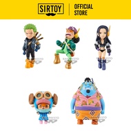 Banpresto One Piece World Collectable Figure - Egghead 2 -
