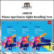 ABRSM | Piano Specimen Sight-Reading Test