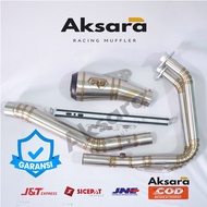 EXHAUST GP NINJA 250 FI CARBON MONO Z250 MT25 R25 CBR250RR CBR250R GSX250R RACING EXHAUST