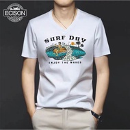 Vneck-shirt for men printed tshirt for men Cotton shirt for men tops for men tshirt plain mens shirt
