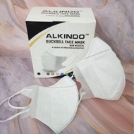 Masker Duckbill Alkindo 4ply isi 50Pcs Warna