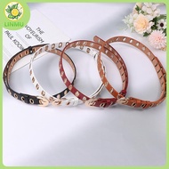 [LINMU] New Grunge Women Belt Adjustable Hole Grunge Punk Belts For Women Alloy Pin Bule PU Leather 