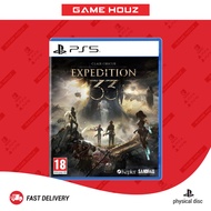 (PS5) Clair Obscur: Expedition 33 - NEW/USED