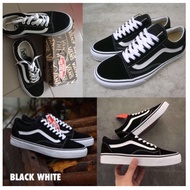 FREE VANS BOX | VANS OLD SKOOL CLASSIC WOMEN MEN LOW TOP SNEAKERS KASUT PEREMPUAN LELAKI