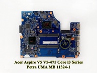 Mainboard Motherboard Mobo Laptop Acer Aspire V5 V5-471 Core I3 Series