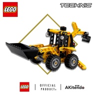 LEGO Technic 42197 Backhoe Loader