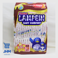 Twins LAMPEIN Baby Comfort [XXL] 48+3