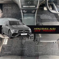 CARPET MERCEDES A180 (2018-PRESENT/18MM)
