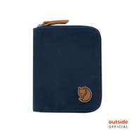 Fjallraven Zip Wallet Navy