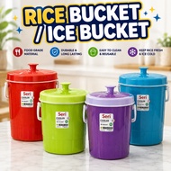 Tong Nasi / Rice Bucket / Bekas Nasi /Flask Nasi / Cooler Box / Ice Bucket / Bekas Nasi (Seri)