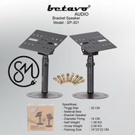 Betavo SP-301 SP301 bmb Wall Speaker Bracket