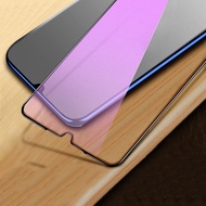 MATA REALME 2 3 5 5i 5s 6 7 7i 8 8i 9 9i 10 X XT PRO 5G Tempered Glass Anti Blue UV Anti Radiation E