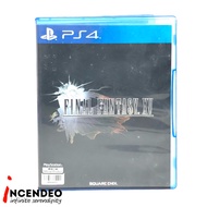 Final Fantasy XV Blu-Ray Game for Sony PlayStation 4