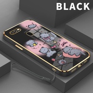 Casing For Oppo F9 F9 Pro F5 F5 Youth F7 F11 F11 Pro F15 F17 Pro F19 Pro F19 F19s F1s F21 Pro 4G F21