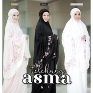 TELEKUNG ASMA EXCLUSIVE BY AS LEGACY DHERBS DS ALIFF SYUKRI & DS SHAHIDA