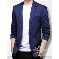 Men's blazer jacket, men's work blazer jacket, men's formal blazer jacket