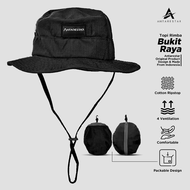 Topi Bucket Pria Wanita Topi Rimba Dengan Tali Topi Bucket Hat ANTARESTAR Keren