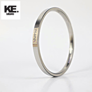 Adult Stylish Valimai Engraved Kada/Bangle/Bracelets/Mens/Womens/Silver