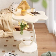 Side Table Bedroom Bedside Table Balcony Potted Plant Rack Bedroom Balcony Living Room Flower Small 