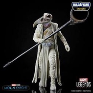 美版漫威Marvel Legends 單售整隻BAF 孔蘇 Khonshu 孩之寶 月光騎士 Moonknight