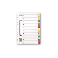Paper Index (A-Z) / 10 pads