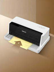 deli | Invoice Tax Ticket 3-Part Form Printing Dot Matrix Printer