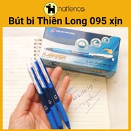 Hộp 20 cây Bút bi Thiên Long - TL 095 loại xịn trơn và đều mực
