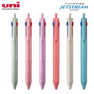 【Uni】Jetstream 3 Multi Colour Pen Multipen Ballpen SXE3-507