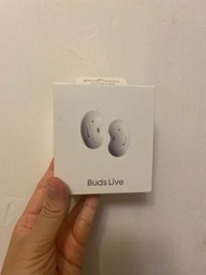 (開過盒但冇用)Samsung Buds Live 藍牙耳機