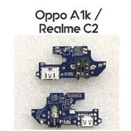 OPPO A1K Flexible Charger Board Charger Connector REALME C2/