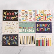 happy birthday card reetin cards wishin card thank you LQO2