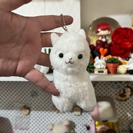 CP20 - Amuse Alpaca Plush Charm