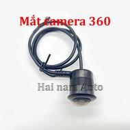 360 Camera, 2D and 3D types, suitable for 360 CCD and 360 AHD cameras