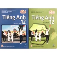 Sách - (Combo) Global Success - Tiếng Anh 12 - Sách Học Sinh + Sách Bài Tập
