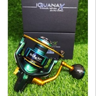 Devil Craft IGUANA X