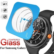 Tempered Glass Protective Film for Samsung Galaxy Watch 8 Classic 46mm Screen Film Watch Ultra 8 7 4