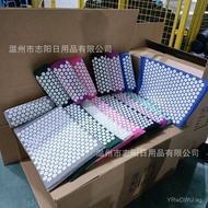 Sports Relaxation Acupuncture Mat Acupoint Muscle Massage Mat Acupuncture Mat Massage Mat Yoga Mat P
