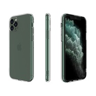 Soft Case Silikon Apple Iphone 13 Mini Pro Pro Max Bening Transparant Clear Case