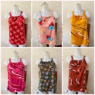 Spaghetti Garter Tops For Women | Spaghetti Garter w/ shorts