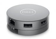 Dell USB-C 行動轉接頭 – DA310