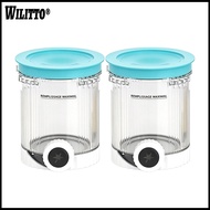 Bpa-free Ice Cream Jar Food-grade Ice Cream Container Ice Cream Storage Jar for Ninja Swirl Nc701 Nc