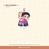 HXW 96ERS KEYCHAIN BOOTHGOODS