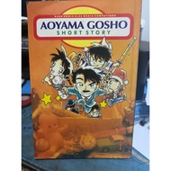 Aoyama gosho short story Comic