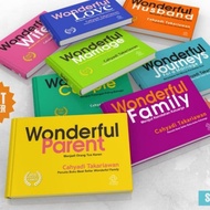 Parenting Book - Wonderful Wife, Wonderful Husband, Wonderful Couple, Wonderful Family, Wonderful Lo