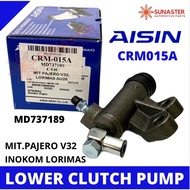 AISIN LOWER CLUTCH PUMP 3/4” Mitsubishi Pajero V32 Inokom Lorimas AU26
