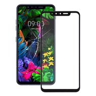 New arrival Front Screen Outer Glass Lens for LG G8s ThinQ LMG810 LM-G810 LMG810EAW