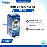 MATA Eye Drop Box Eye Drop Box/