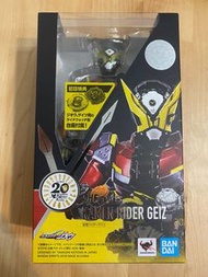 已開SHF 假面騎士Geiz