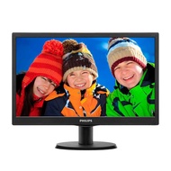 Philips 16 Inch Led Monitor 163v5lsb23 Official Warranty