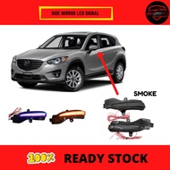 Side Mirror Smoke Signal Led for Mazda CX-5 2016 / CX-4 2017-2018 / CX-3 2016-2019